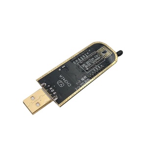 CH341 una serie 24 25 EEPROM Flash BIOS modulo programmatore USB SOIC8 Clip di prova per EEPROM 93CXX / 25CXX / 24CXX - Product Image 5