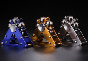 Hot start <span class=keywords><strong>fidget</strong></span> <span class=keywords><strong>spinner</strong></span> rotante decorazione creativa decompressione vent Hand <span class=keywords><strong>Spinner</strong></span> per adulti - Product Image 4