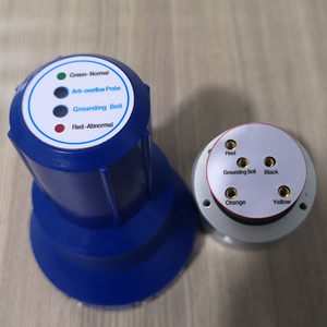 Overfill Protection System Oil Fuel Tank Lever <strong>Sensor</strong> Overfill Detector Tester for Petrol Station - Product Image 3