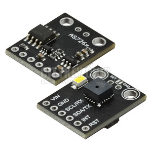 GY-AS7262 AS7263 AS7341 As7343 modulo sensore spettrometro colore luce visibile infrarossa - Product Image 3