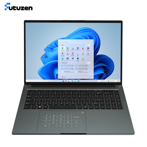 Factory Supply 16 Inch Laptops Intel Core Ultra5/7 32GB+1TB Backlit <strong>Keyboard</strong> Student <strong>Learning</strong> Office Working Laptops - Product Image 2