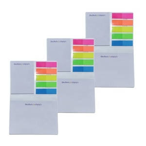 2024 Nuevas ideas de productos Eco Friendly PU cubierta de cuero calendario mensaje adhesivo Bloc de notas papelería Conjunto personalizado - Product Image 1