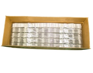 En çok satan 12V özel rulo perde yaygın reflektör alüminyum reklam için ışık kutusu sert şerit LED 3030 12LEDs/m 12000K - Product Image 3