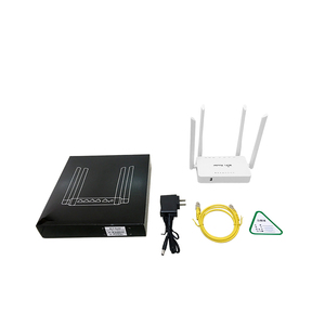 MTK Chip USB 2,4 GHz Firewall QoS VPN Wi-Fi 300Mbps WE1626 Enrutador inalámbrico para interiores/exteriores OpenWrt 2,4g Nuevo software de código abierto - Product Image 6