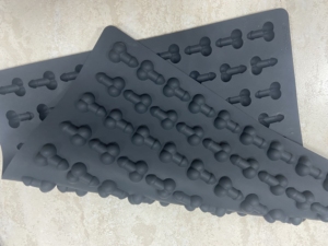 Лидер продаж, 100 полость, полость пениса, секс-бюстгальтер, форма с витамином, силиконовая форма для желе, для продажи - Product Image 3