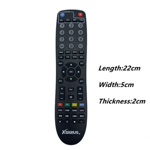 Neuer Ersatz Xsarius Linux Fernsteuerung für Xsarius SNIPER HD+ PLUS OTT H.265 SET TOP BOX - Product Image 4