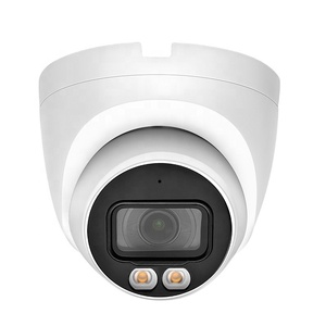1080P 5MP全彩摄像机5MP AHD/TVI/CVI同轴圆顶彩色vu摄像机，带音频可选 - Product Image 3