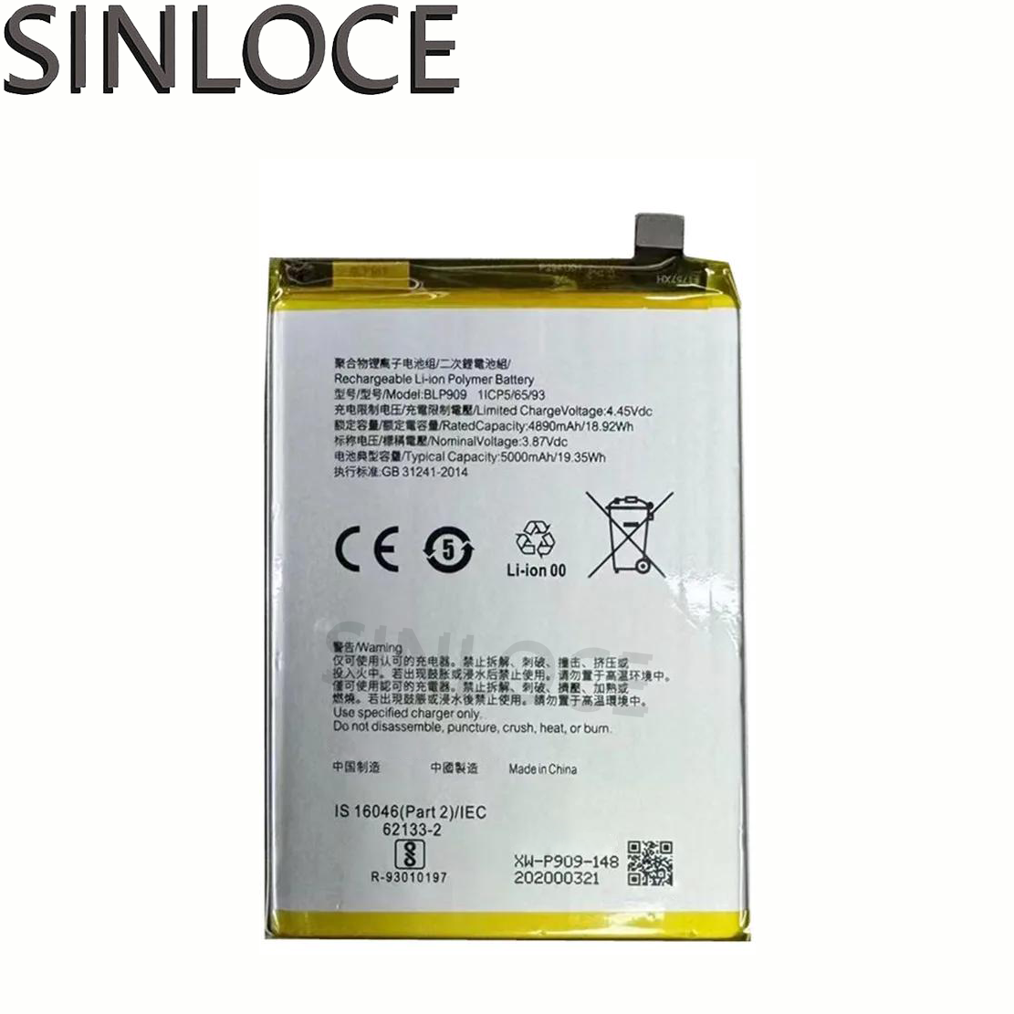for OPPO Realme9 5G/RMX3474 Fire