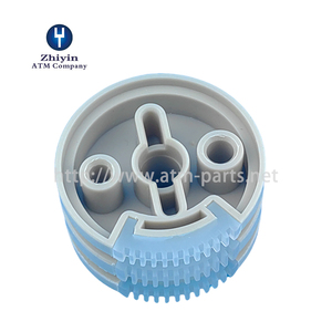 荣耀计数机荣耀票据计数器零件GFB800齿轮1742T003进给辊 - Product Image 2
