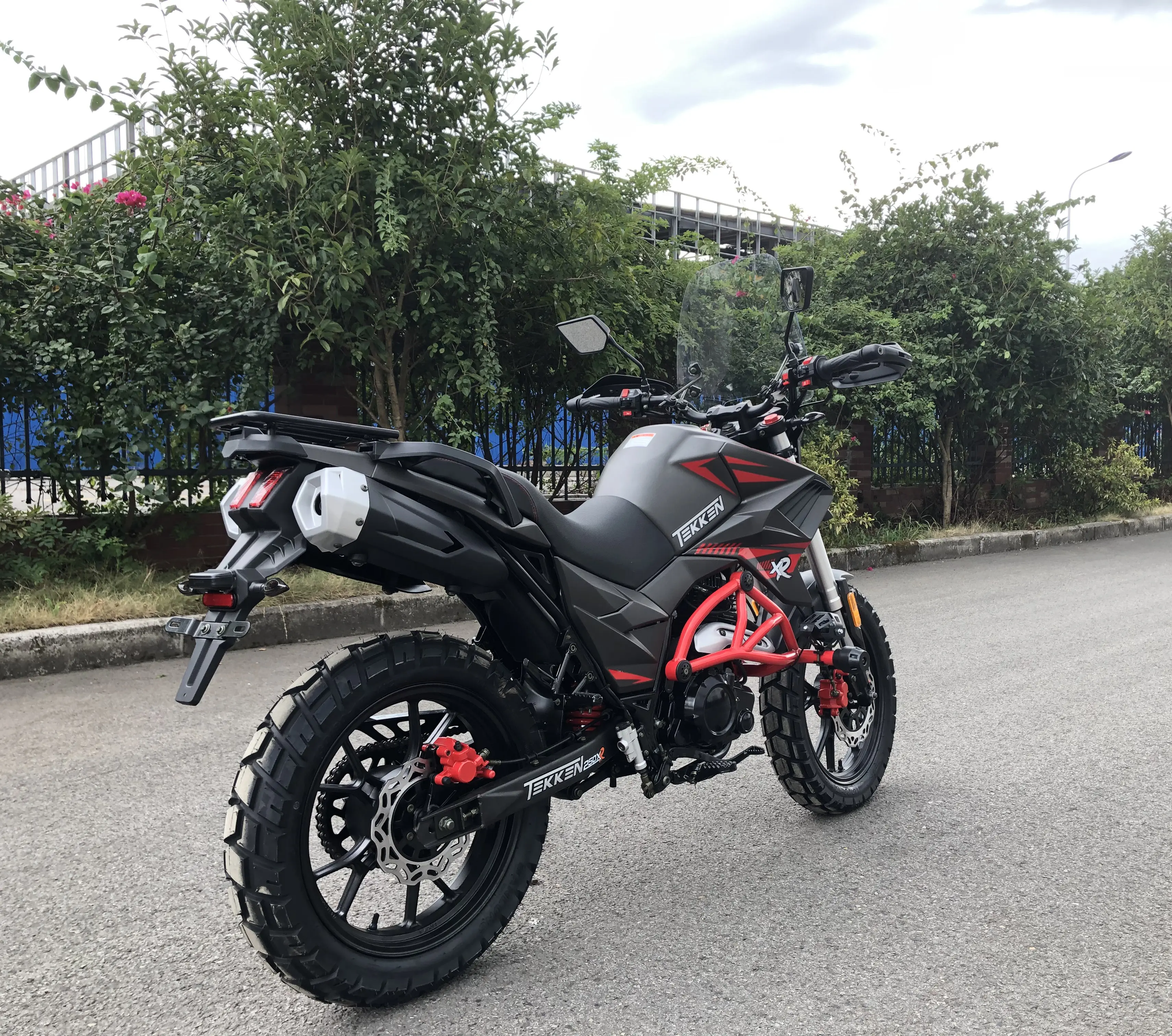 China Goedkoop Voor Verkoop Moto Fuego Teken 250 Racen Motorfiets Street Mobike Nieuw Ontwerp Motor 16019
