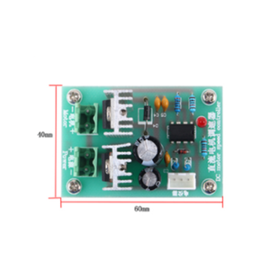 200W general PWM <strong>pulse</strong> <strong>width</strong> DC motor governor <strong>module</strong> <strong>speed</strong> <strong>control</strong> switch controller 12V24V36V5A - Product Image 4
