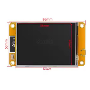 Sanlik Neues und originales ESP32-Entwicklungsplatine 2,8 "WiFi-Modul mit LCD-Bildschirm LVGL-Widerstands arduino - Product Image 5