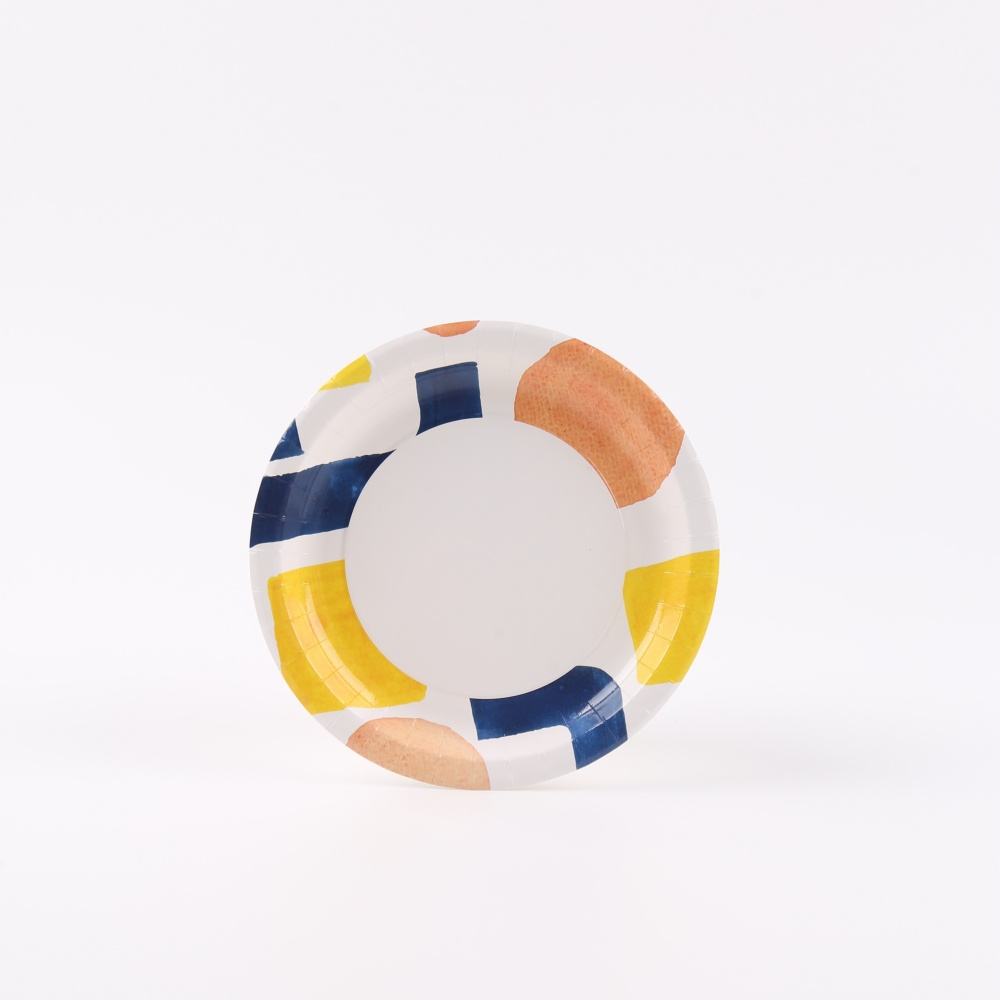 10PCs Placa de 7 pulgadas