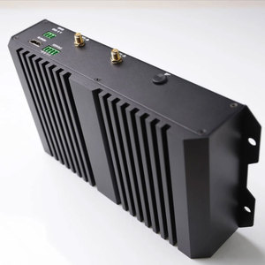 Высокотемпературный рабочий промышленный встроенный компьютер RK3588 CPU Android System 8K Media Player Box - Product Image 3