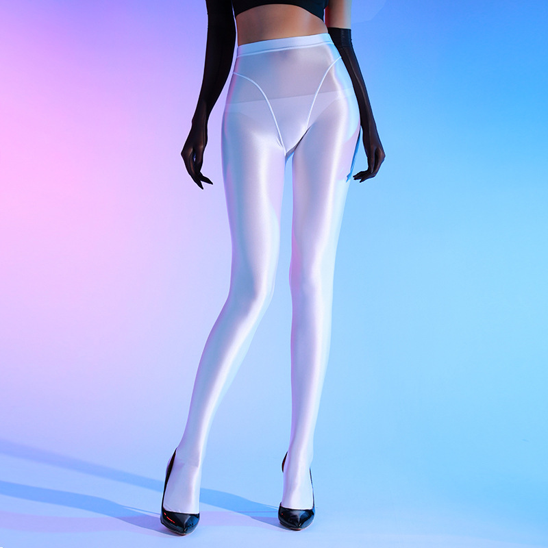 White pantyhose