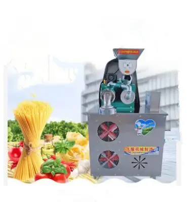 Macchina per la produzione di noodle elettrica automatica macchina per la pasta italiana