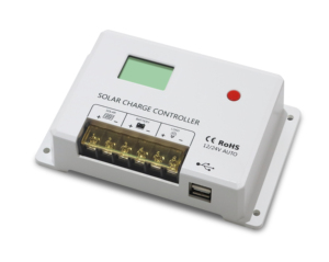 Pwm Solar laderegler 12V 24V 40a Solar regler Solar panel Batterie regler Dual Usb Lcd Display - Product Image 6