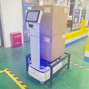 AGV, транспортный завод, склад, 150 кг, логистические роботы, поддержка вторичной разработки, Заводская доставка, робот, AMR - Product Image 2
