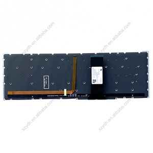 Новая Клавиатура для ноутбука SP для Acer Predator Helios 300 PH315-52-75R0 PH315-52 PH315-52-73DU PH317-53 с полной красочной подсветкой RGB - Product Image 3