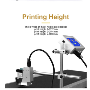 Hand-Tintenstrahldrucker Produktionsdatum-Codiermaschine - Product Image 4