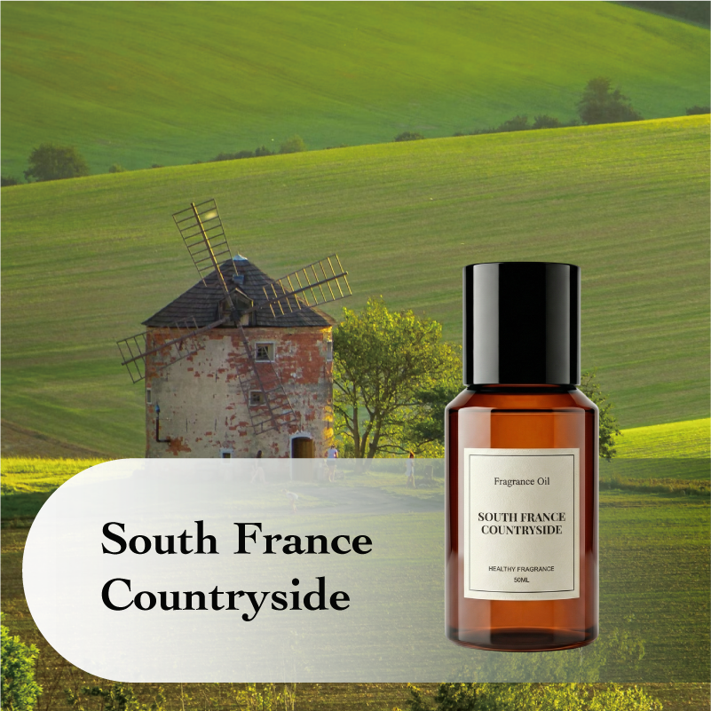 South France Countryside