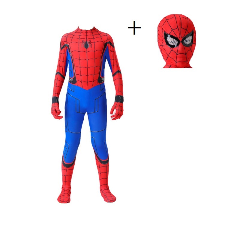 16-spider costume