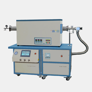 PECVD de TEOS SiO2 VCSEL Fabricación de nitruro de silicio y dióxido de silicio RF plasma 1000C horno de tubo de STA profesional - Product Image 3