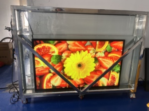 <strong>Bus</strong> Arrival <strong>Display</strong> 55 Inch IPS Outdoor IP67 Waterproof <strong>LCD</strong> Panel 4000Nitts <strong>Bus</strong> Information Kiosk <strong>LCD</strong> <strong>Display</strong> Digital Signage - Product Image 4