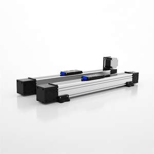 JFJK80リニアモジュール100 ~ 4000mmトラベルベルト駆動リニアアクチュエータモジュール - Product Image 6