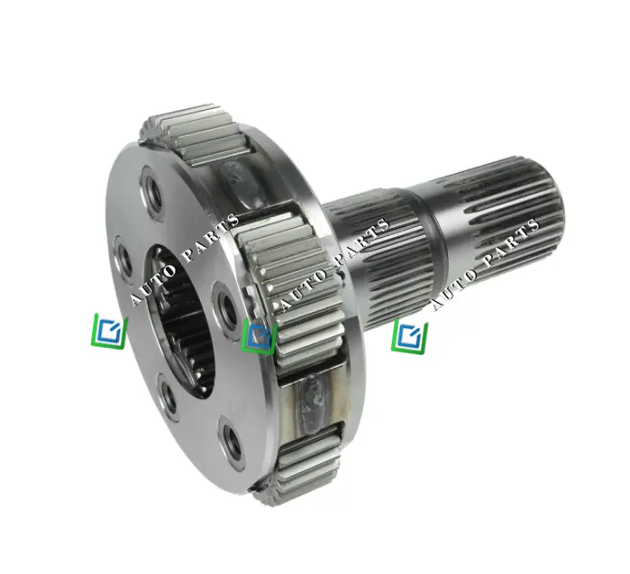 Newpars auto Parts ZF221 Eje de salida de caja de cambios Mecanismo reductor planetario de alta calidad para piezas de transmisión ZF