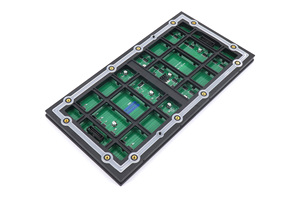 Açık led modülü 320x160mm p10 p8 p6.67 p5 p4 p3 p2.5 p2 pekran modülü p1.66 p1.25 led panel led - Product Image 4