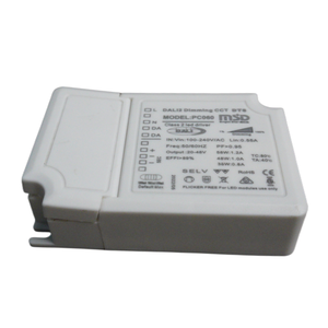 Telecomando Zigbee 60W RGB 12V/24V LED driver IP20 smart driver