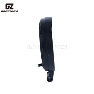 GOODZOOM otomatik aydınlatma sistemleri 12V çok fonksiyonlu LED çalışma lambaları çalışma ışığı araba kamyon Off-Road araç tekne traktör için 9W - Product Image 4