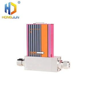 Kaliteli dijital Analog çıkış gaz kütle akış kontrol cihazı - Product Image 2