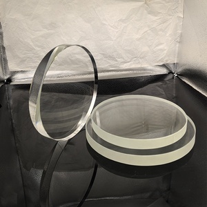 Cường lực <span class=keywords><strong>Pyrex</strong></span> Thông tư nhiệt độ cao chịu mài mòn Borosilicate 3.3 Glass cho Sight Glass - Product Image 4