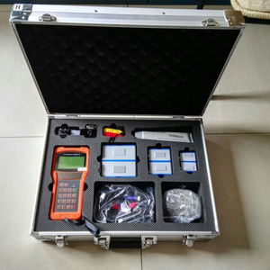 3.6V Battery Powered S M L Flowmeter <strong>Sensor</strong> Dn15 to Dn1000 Clamp on Small Portable Ultrasonic Flow Meter for <strong>arduino</strong> - Product Image 5