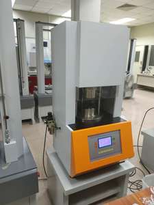 Rubber Mooney <strong>Testing</strong> Machine ISO289 <strong>Computer</strong> Rubber Mooney Viscometer Price - Product Image 2