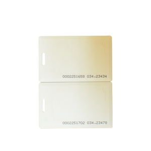 ISO ID芯片85.5x54x1.8毫米蛤壳卡芒果125千赫射频识别卡 - Product Image 5