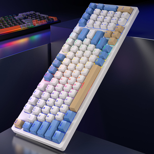 SAMA OEM New Arrival Mechanical <strong>Keyboard</strong> Computer Laptop Anti-Ghosting <strong>Numeric</strong> Plastic Gaming <strong>Keyboards</strong> for Desktop