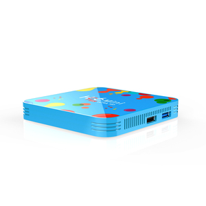 ขายร้อน Proolin ใหม่ H6 Quad Core 64-bit ARM Cortex-A53,Android 9.0,4 GB DDR3, 128GB EMMC,กล่องสมาร์ททีวี