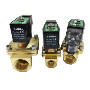 Venta caliente de válvula solenoide de respuesta rápida de alta precisión para sistemas de automatización industrial - Product Image 1