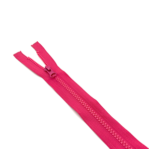 Uzun 3 #5 #8 # zincirleri ile toptan çevre dostu plastik fermuar özel fabrika çift açık ve yakın uç Zip özellikleri - Product Image 5