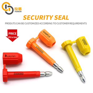 YDBS005 <strong>Door</strong> <strong>Trailer</strong> <strong>Seal</strong> High Security Bolt <strong>Seals</strong> Container Bolt <strong>Seal</strong>