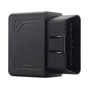 迷你OBD车载全球定位系统跟踪器TK306 OBD 16PIN接口实时跟踪地理围栏超速运动报警免费安装 - Product Image 2