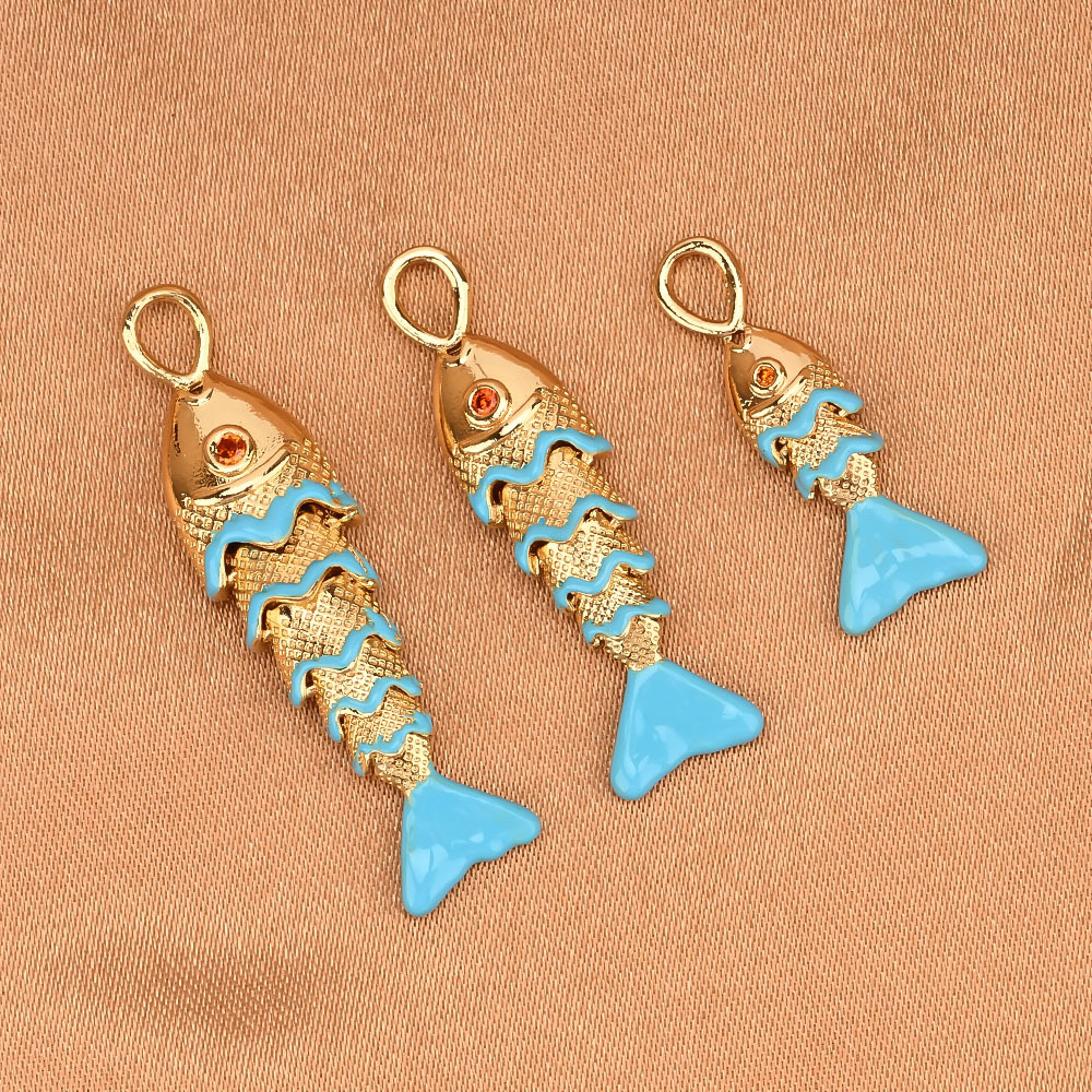 Émail Turquoise