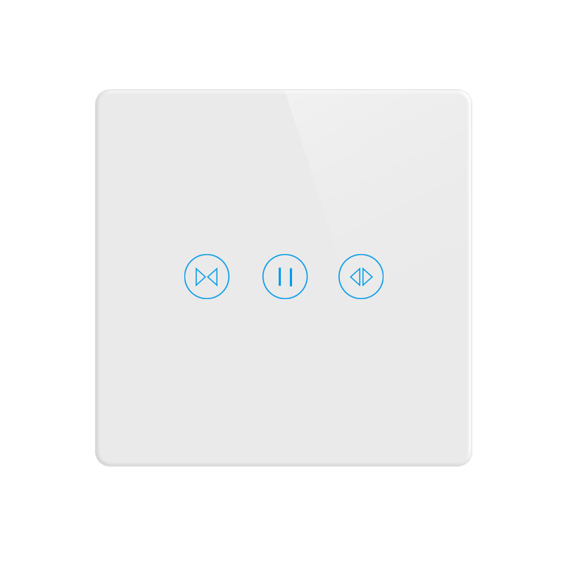 EU-ZB-Curtain-01 application de contrôle tactile Zigbee