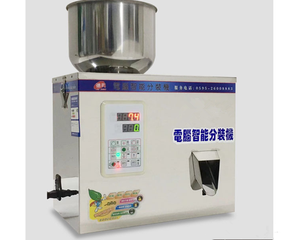不锈钢袋豆种分配器计数咖啡粉包装填料颗粒/称重灌装机 - Product Image 4