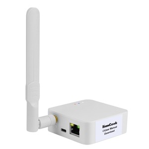 Hamgeek HMG-01 Plus Poe Witte Universele <span class=keywords><strong>Zigbee</strong></span> <span class=keywords><strong>Gateway</strong></span> <span class=keywords><strong>Zigbee</strong></span> Coördinator Zonder Usb-Datakabel - Product Image 1