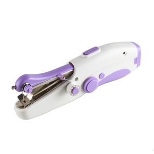 จีน VOF ZDML-5 Overlock จักรเย็บผ้ามินิแบบพกพาจักรเย็บผ้า - Product Image 2