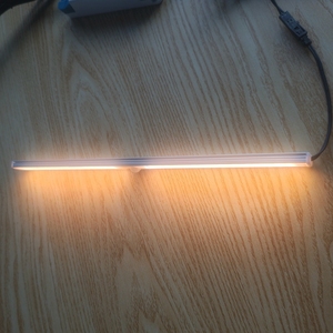 Bề mặt gắn kết trắng ấm DC12V cảm biến chuyển động PIR <span class=keywords><strong>Led</strong></span> tủ ánh sáng khách sạn ánh sáng ban đêm khách sạn hiện đại giường cơ sở ánh sáng - Product Image 3